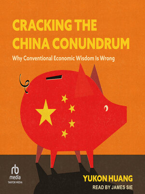 cover image of Cracking the China Conundrum